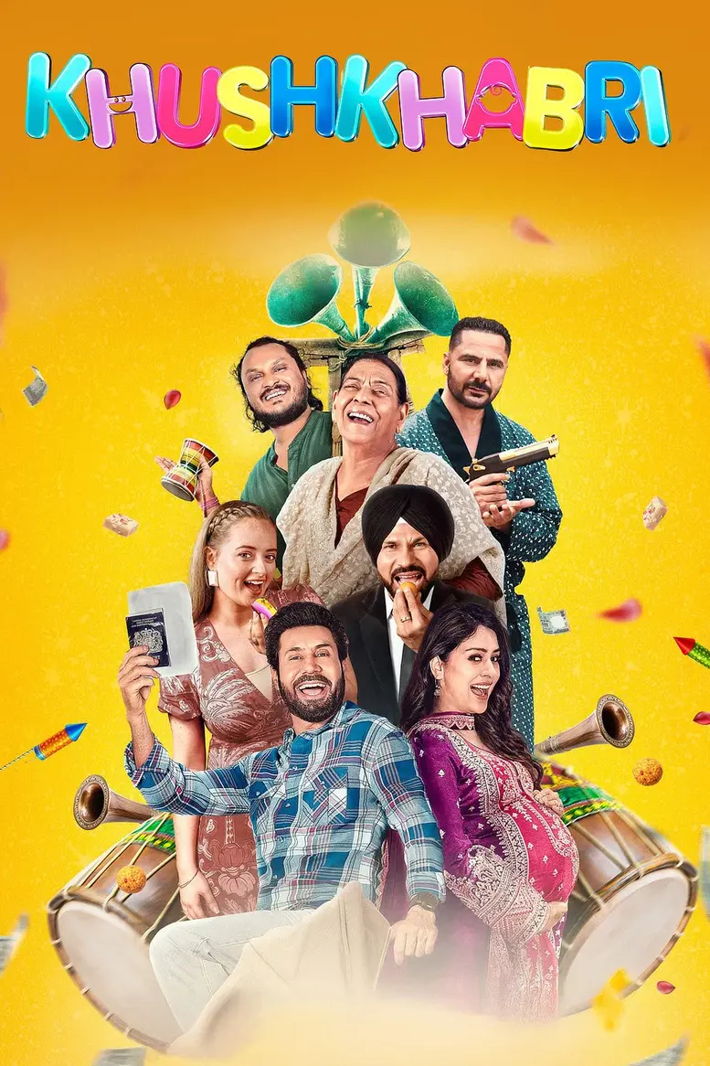 Khushkhabri 2026 Punjabi HdRip